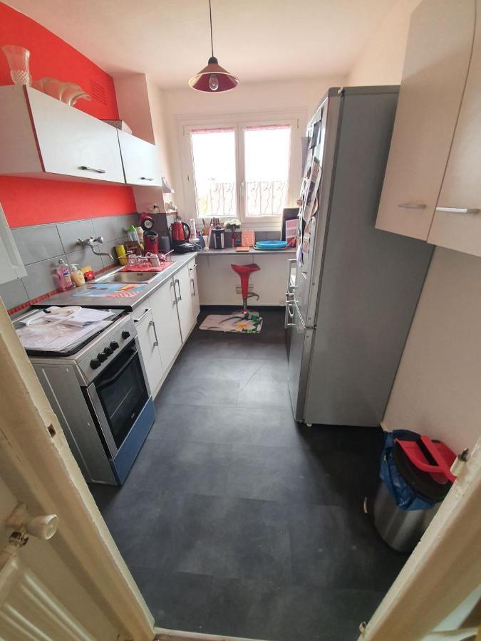 Appartement Cosy En Plein Centre Guidel Exterior foto